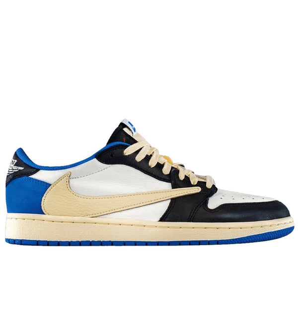 Air Jordan 1 Low X Travis Scott X Fragment