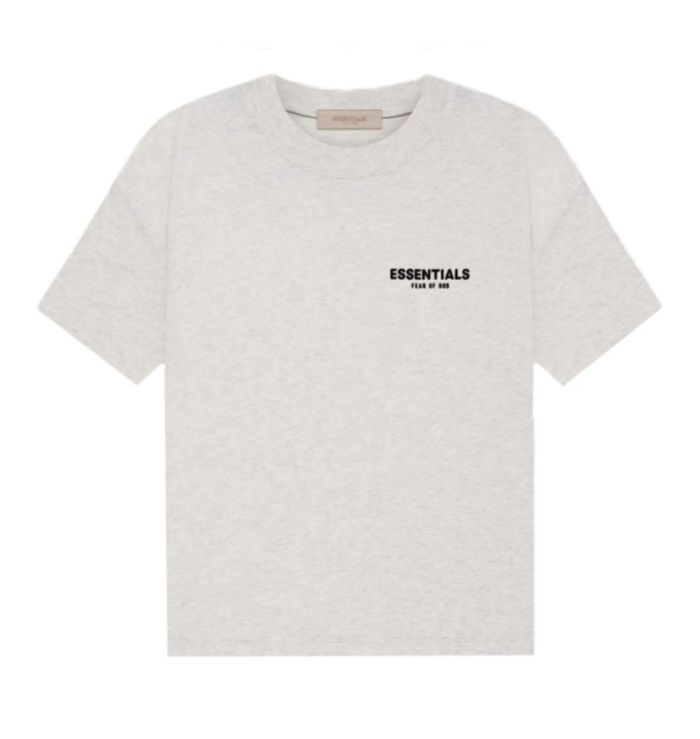 FOG Essentials T-Shirt 'Light Heather Oatmeal' (SS22 Collection)