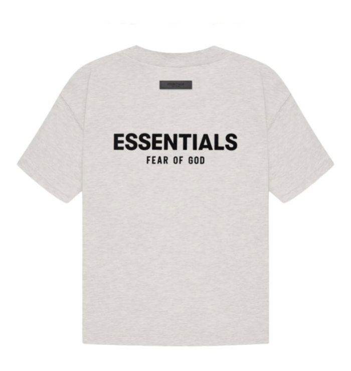 FOG Essentials T-Shirt 'Light Heather Oatmeal' (SS22 Collection)