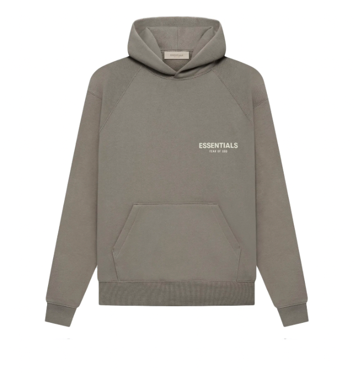 FOG Essentials Hoodie 'Desert Taupe' (Core Collection)