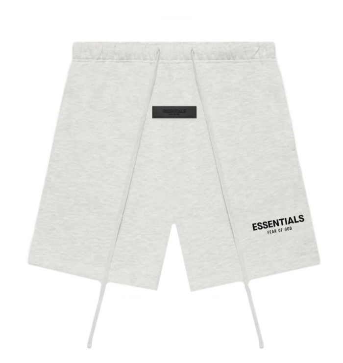 FOG Essentials Short Set 'Light Oatmeal' (SS22 Collection)