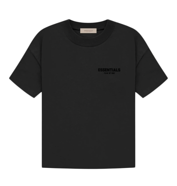 FOG Essentials T-Shirt 'Black' (SS22 Collection)