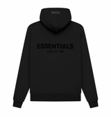 FOG Essentials Hoodie 'Black' (SS22 Collection)