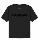 FOG Essentials T-Shirt 'Black' (SS22 Collection)