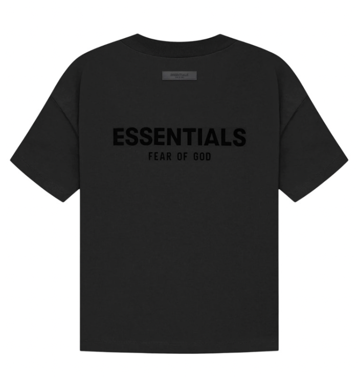 FOG Essentials T-Shirt 'Black' (SS22 Collection)