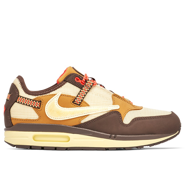 Air Max 1 Travis Scott 'Cactus Jack Brown'