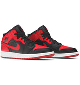 Air Jordan 1 Mid 'Banned'