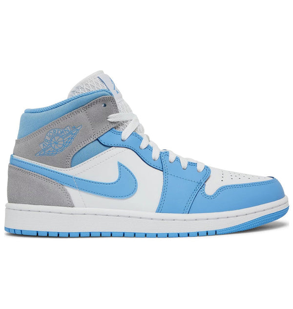 Air Jordan 1 Mid 'University Blue'