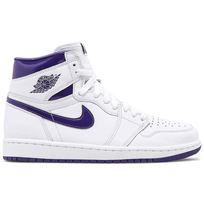 Air Jordan 1 High 'Court Purple' - Women's