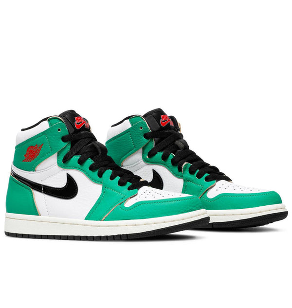 Air Jordan 1 High 'Lucky Green' - Women's