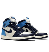 Air Jordan 1 High Retro 'Obsidian UNC'