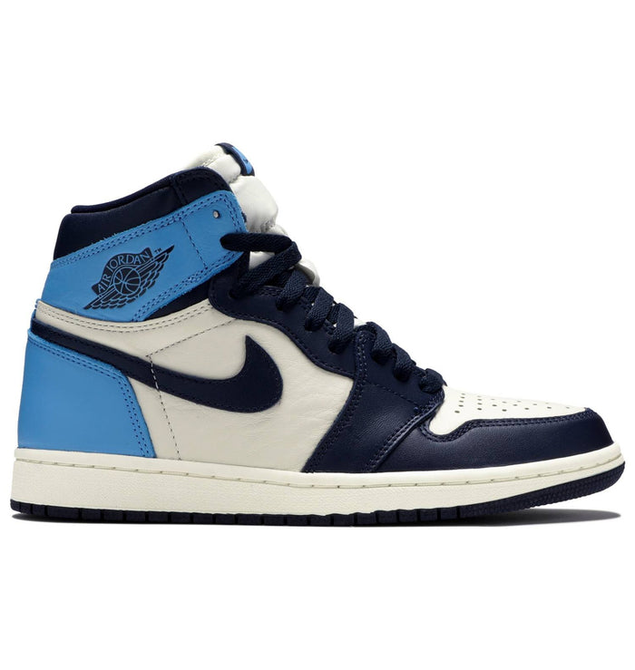 Air Jordan 1 High Retro 'Obsidian UNC'