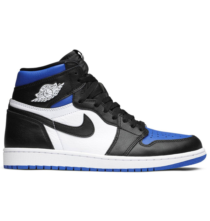 Air Jordan 1 High Retro 'Royal Toe'