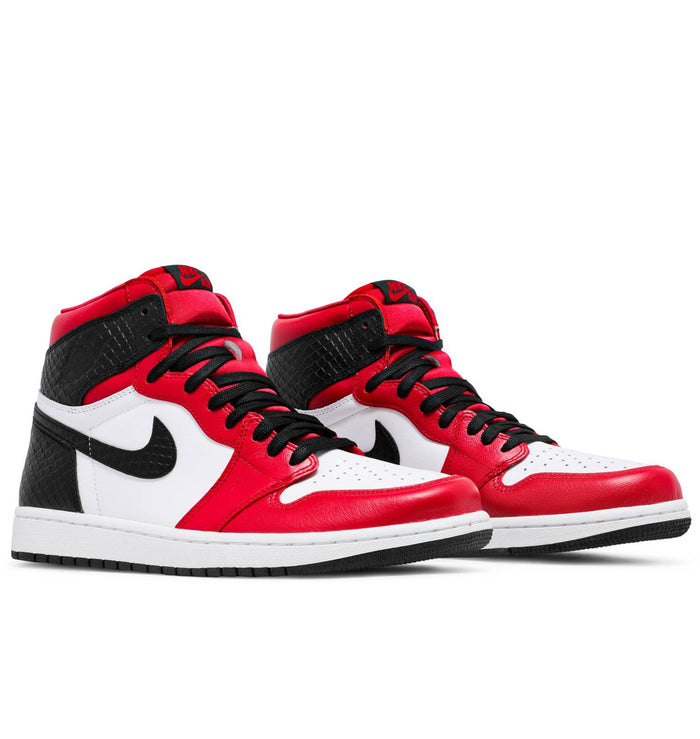 Air Jordan 1 High 'Satin Snake Chicago' - Women's