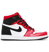 Air Jordan 1 High 'Satin Snake Chicago' - Women's