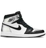 Air Jordan 1 High 'Silver Toe' - Women's