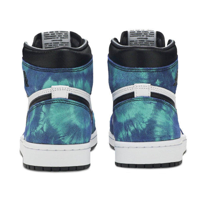 Air Jordan 1 High 'Tie Dye' - Women's