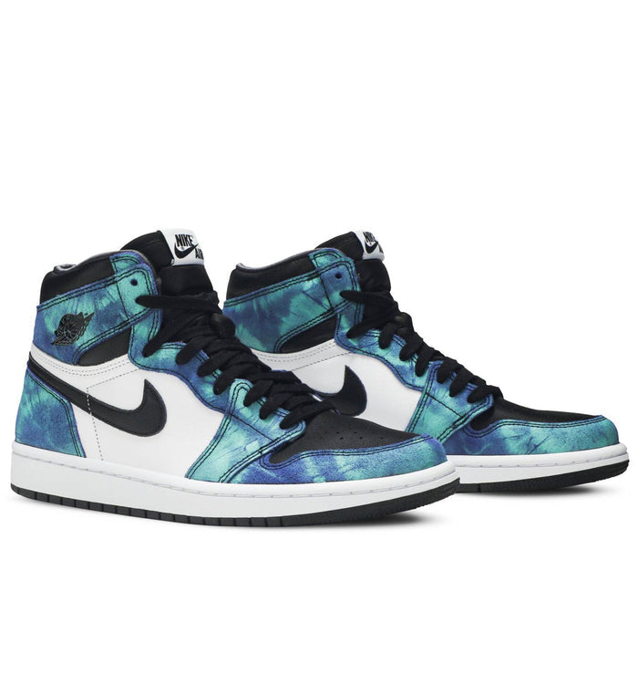 Air Jordan 1 High 'Tie Dye' - Women's