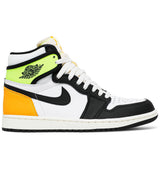 Air Jordan 1 High 'White Black Volt'