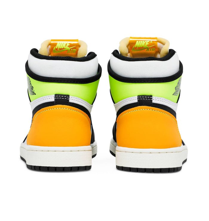 Air Jordan 1 High 'White Black Volt'