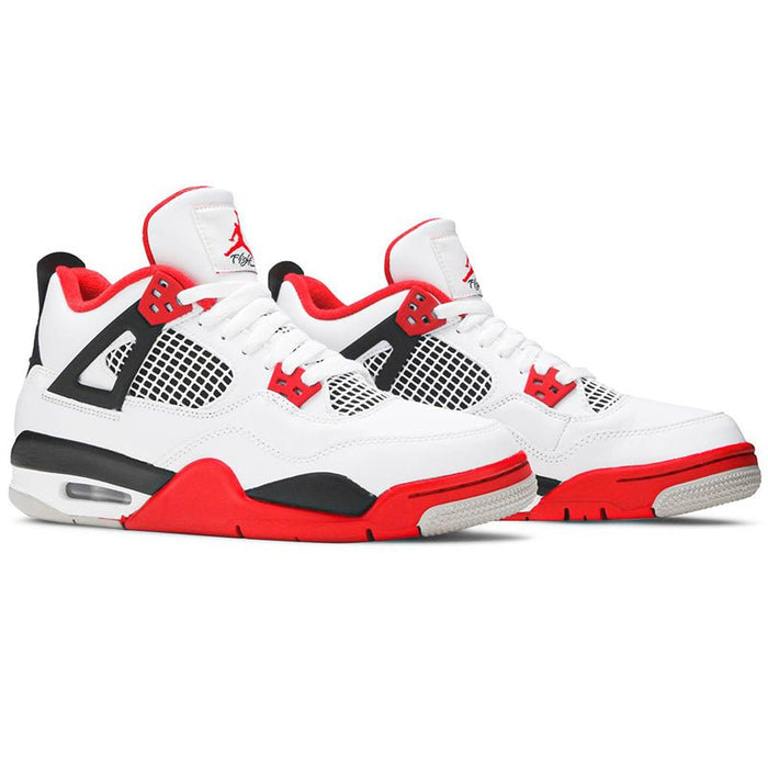 Air Jordan 4 'Fire Red' 2020