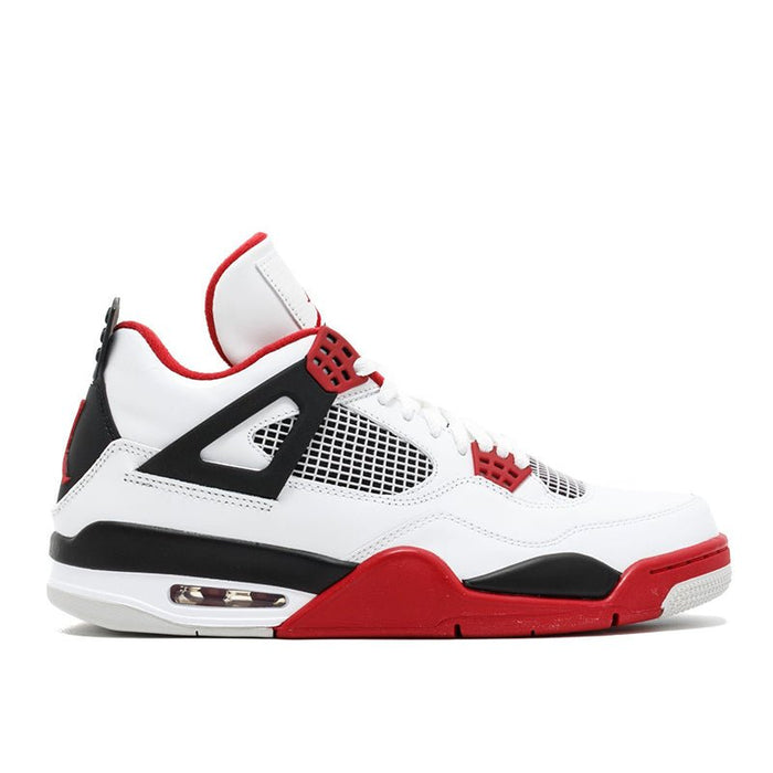 Air Jordan 4 'Fire Red' 2020