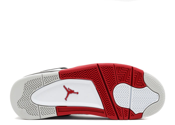 Air Jordan 4 'Fire Red' 2020