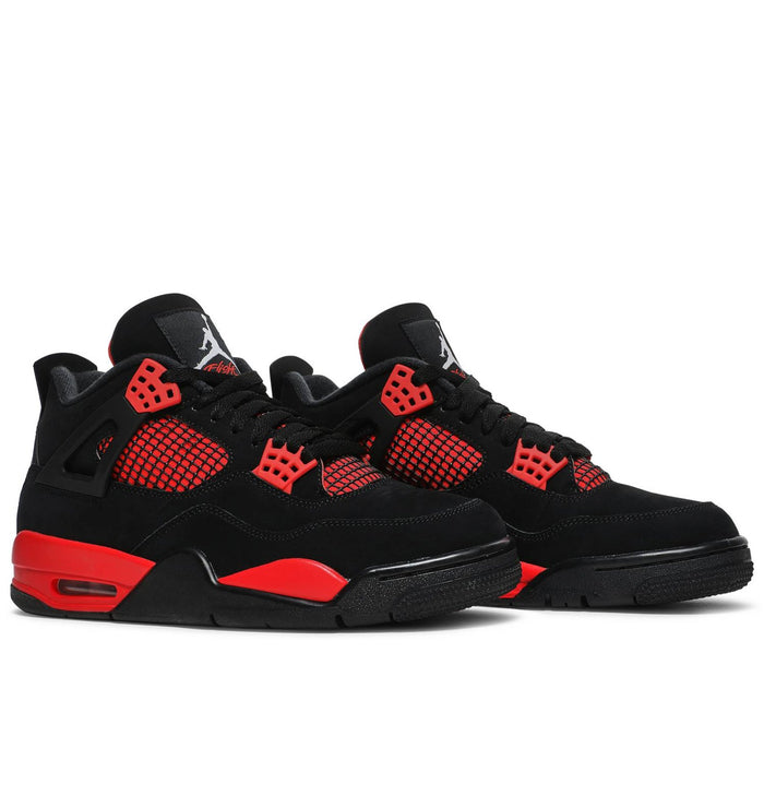 Air Jordan 4 'Red Thunder'