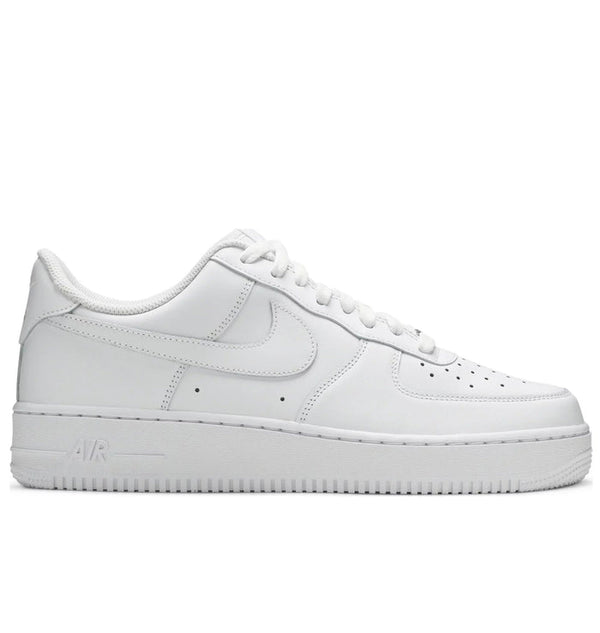 Nike Air Force 1 07 'Triple White'