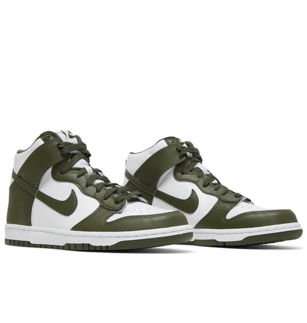 Nike Dunk High 'Khaki'