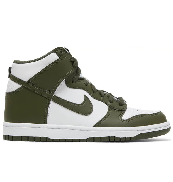 Nike Dunk High 'Khaki'