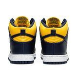 Nike Dunk High 'Michigan'