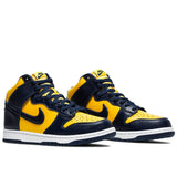 Nike Dunk High 'Michigan'