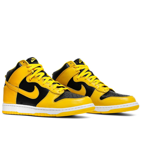 Nike Dunk High 'Varsity Maize'