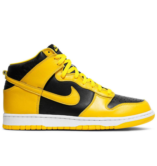 Nike Dunk High 'Varsity Maize'