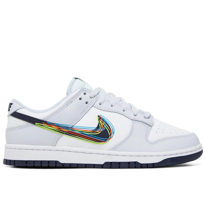 Nike Dunk Low '3D Swoosh'