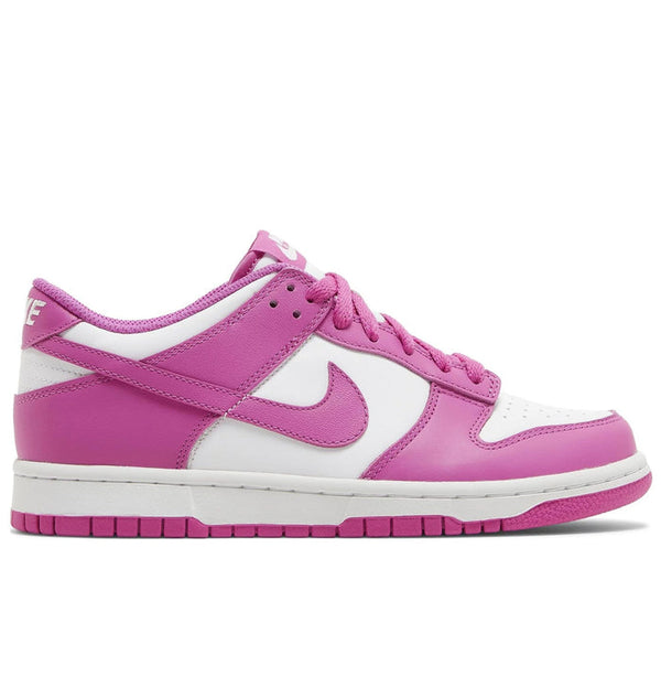 Nike Dunk Low 'Active Fuchsia' - GS