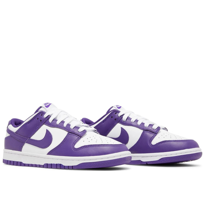 Nike Dunk Low 'Court Purple'