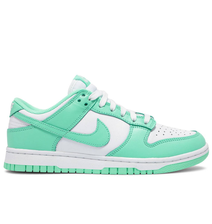 Nike Dunk Low 'Green Glow' - Women's