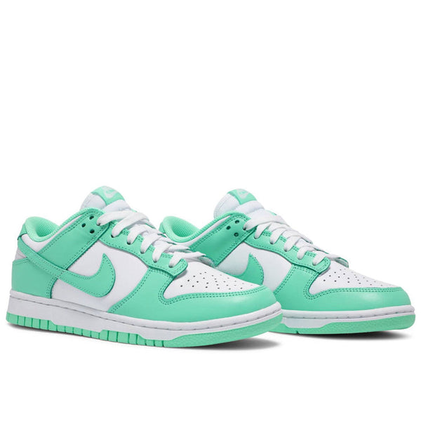 Nike Dunk Low 'Green Glow' - Women's