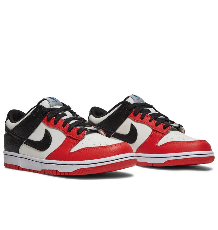 Nike Dunk Low X NBA Chicago 75th Anniversary