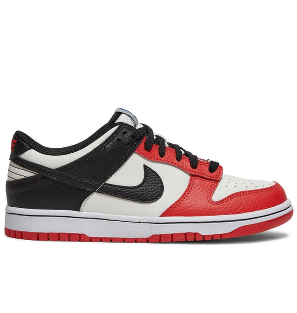 Nike Dunk Low X NBA Chicago 75th Anniversary