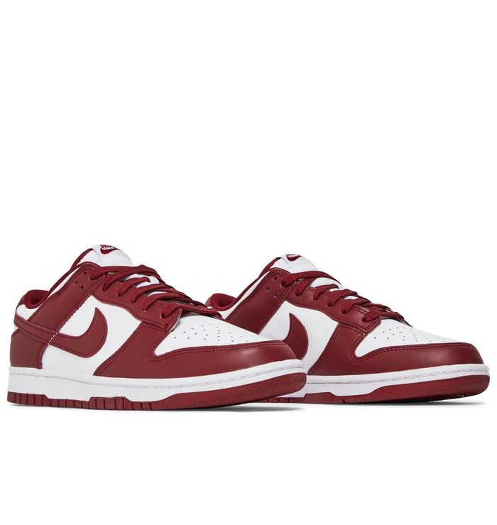 Nike Dunk Low 'Team Red'