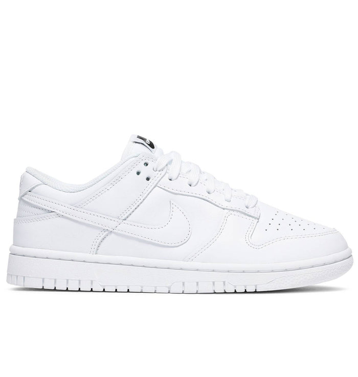 Nike Dunk Low 'Triple White' - Women's