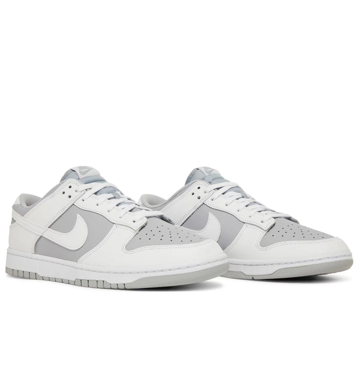 Nike Dunk Low 'White Grey'