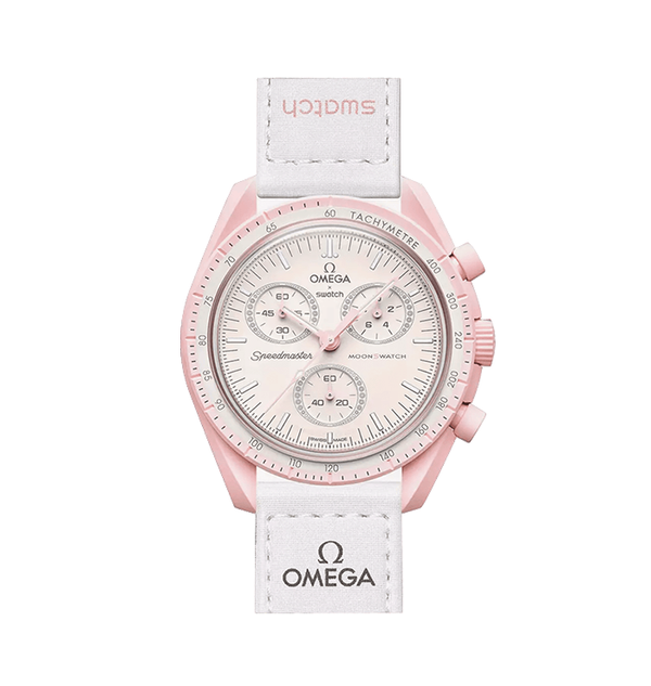 Swatch x Omega Bioceramic Moonswatch Mission to Venus