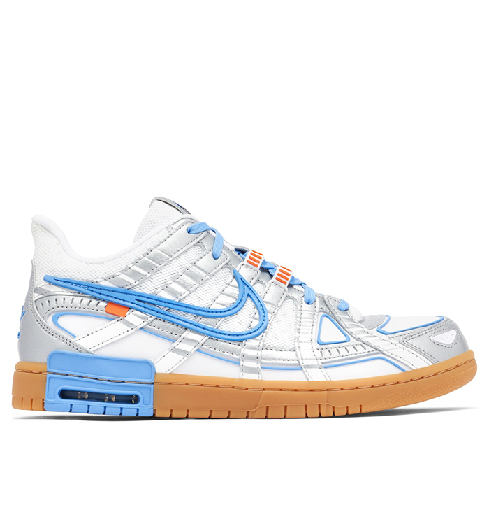 Nike Dunk Low X Off White Rubber Dunk