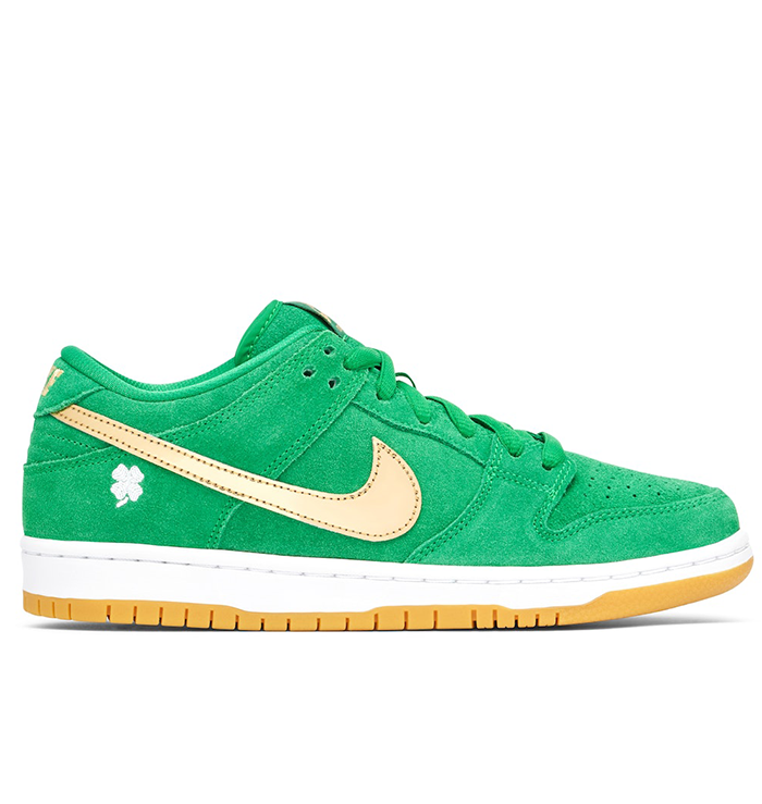 Nike Dunk Low SB 'St Patricks Day'